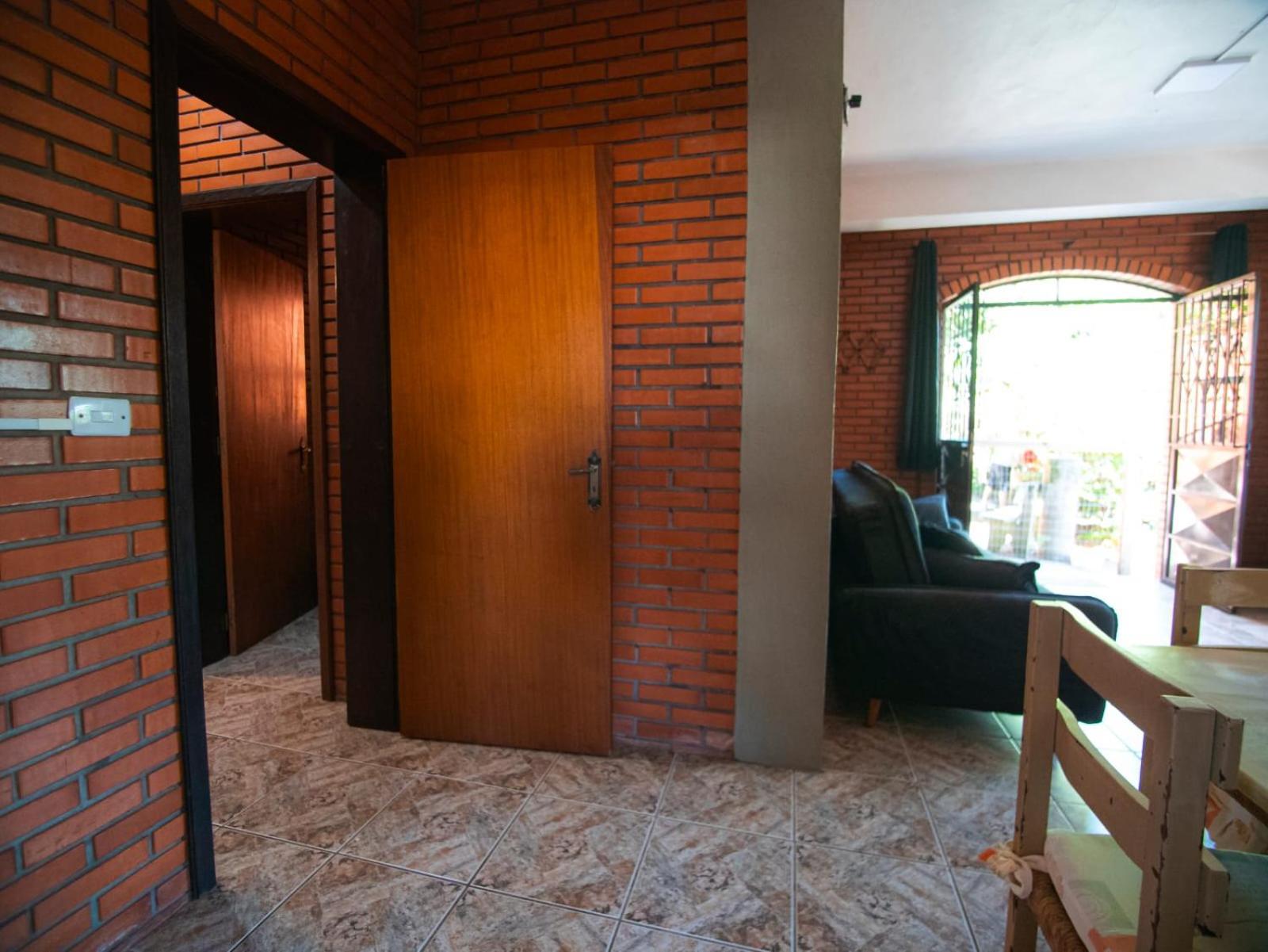 Residencial Colling Apartment Canela Luaran gambar