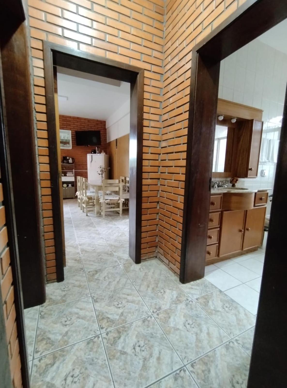 Residencial Colling Apartment Canela Luaran gambar