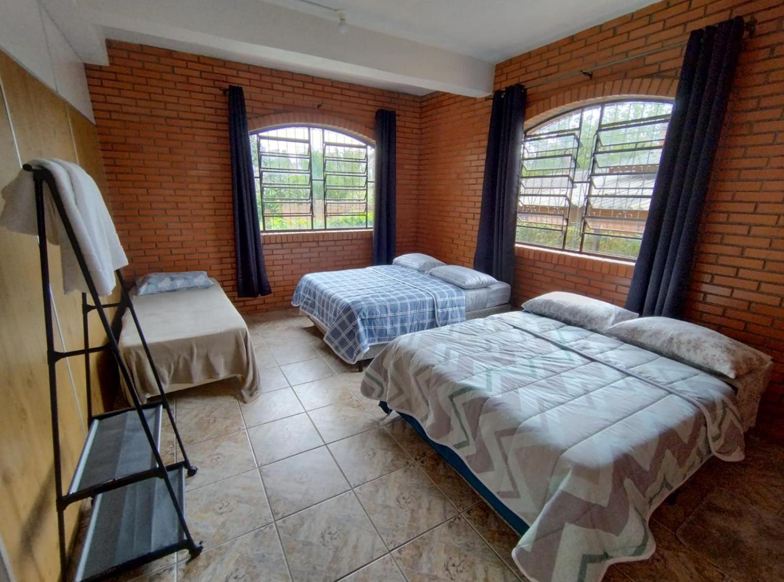 Residencial Colling Apartment Canela Luaran gambar