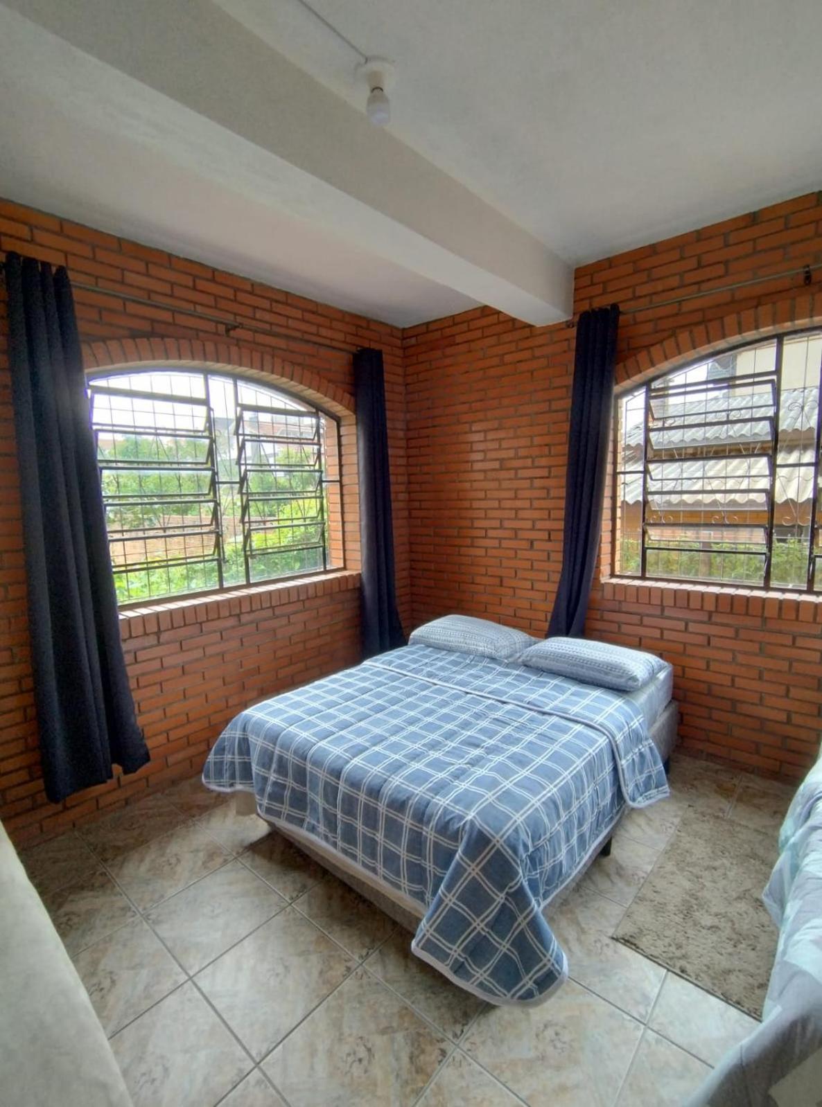 Residencial Colling Apartment Canela Luaran gambar